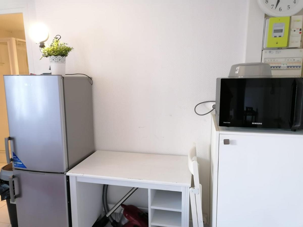 Studio De Charme, 30' Paris, 5' Evry, 10' Orly Ris-Orangis Esterno foto