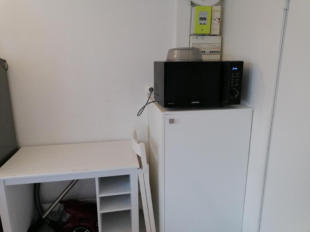 Studio De Charme, 30' Paris, 5' Evry, 10' Orly Ris-Orangis Esterno foto